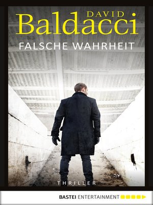cover image of Falsche Wahrheit